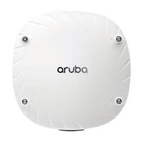Aruba AP-535 802.11ax 3.55 Gbit/s Wireless Access Point - 2.40 GHz, 5 GHz - MIMO Technology - 2 x Network (RJ-45) - Bluetooth 5 - Ceiling Mountable,