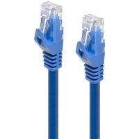 Alogic 1 m Category 6 Network Cable for Network Device - First End: 1 x RJ-45 Network - Male - Second End: 1 x RJ-45 Network - Male - 1 Gbit/s - - -
