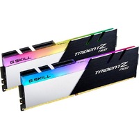 G.SKILL Trident Z Neo RAM Module for Workstation, Server, Desktop PC - 16 GB (2 x 8GB) - DDR4-3600/PC4-28800 DDR4 SDRAM - 3600 MHz - CL18 - 1.35 V -