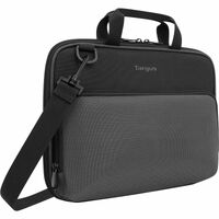 Targus Work-in Essentials TED006GL Carrying Case for 29.5 cm (11.6") Chromebook, Netbook - Grey - Scuff Resistant Interior - Plastic, Polyurethane -