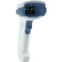 Zebra DS2278-HC Handheld Barcode Scanner Kit - Cable Connectivity - Nova White - 1D, 2D - Laser