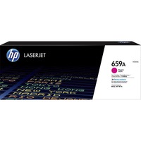 HP 659A Original Standard Yield Laser Toner Cartridge - Single Pack - Magenta - 1 Pack - 13000 Pages