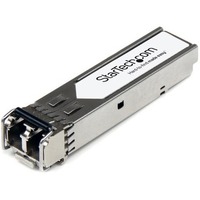 StarTech.com AR-SFP-10G-LR-ST SFP+ - 1 x LC 10GBase-LR Network - For Optical Network, Data Networking - Optical Fiber - Single-mode - 10 Gigabit - -