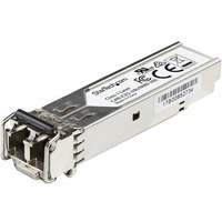 StarTech.com SFP1GLXEMCST SFP (mini-GBIC) - 1 x LC 1000Base-LX Network - For Optical Network, Data Networking - Optical Fiber - Single-mode - Gigabit