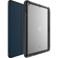 OtterBox Symmetry Carrying Case (Folio) Apple iPad (7th Generation) Tablet - Blue