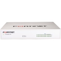Fortinet FortiGate FG-60F Network Security/Firewall Appliance - 10 Port - 10/100/1000Base-T - Gigabit Ethernet - 200 VPN - 10 x RJ-45 - Desktop