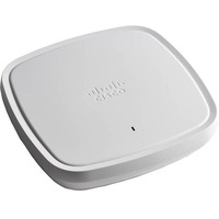 Cisco Catalyst 9120AXE Dual Band 802.11ax 5.38 Gbit/s Wireless Access Point - Indoor - 2.40 GHz, 5 GHz - External - MIMO Technology - 1 x Network - -