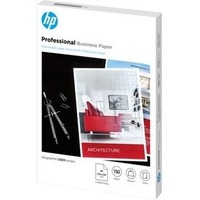 HP Professional Laser Copy & Multipurpose Paper - White - A4 - 210 mm x 297 mm - 200 g/m3 Grammage - Glossy - 150 Sheet