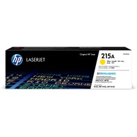 HP 215A Original Laser Toner Cartridge - Yellow Pack - 850 Pages