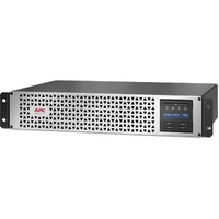 APC by Schneider Electric Smart-UPS Line-interactive UPS - 750 VA/600 W - 2U Rack-mountable - AVR - 3 Hour Recharge - 6 Minute Stand-by - 230 V Input