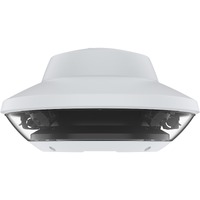 AXIS Q6010-E 20 Megapixel Outdoor Network Camera - Colour - Dome - H.264 (MPEG-4 Part 10/AVC), H.265 (MPEG-H Part 2/HEVC), H.264, H.265 - 2592 x 1944