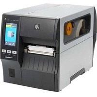 Zebra ZT411 Industrial Direct Thermal/Thermal Transfer Printer - Monochrome - Label Print - Ethernet - USB - Serial - Bluetooth - 3.99 m Print Length