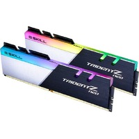 G.SKILL Trident Z Neo RAM Module for Desktop PC, Workstation, Motherboard - 64 GB (2 x 32GB) - DDR4-3600/PC4-28800 DDR4 SDRAM - 3600 MHz - CL18 - V -