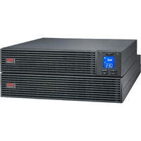 APC by Schneider Electric Easy UPS Double Conversion Online UPS - 2 kVA/1.60 kW - 4U Tower - 4 Hour Recharge - 22.30 Minute Stand-by - 230 V AC Input