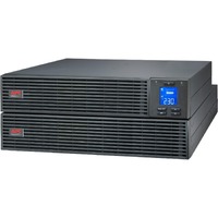 APC by Schneider Electric Easy UPS Double Conversion Online UPS - 3 kVA/2.40 kW - 4U Tower - 4 Hour Recharge - 12.70 Minute Stand-by - 230 V AC Input