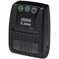 Zebra ZQ210 Direct Thermal Printer - Monochrome - Portable - Label/Receipt Print 