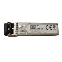 Fortinet SFP (mini-GBIC) - 1 x 1000Base-SX Network - For Data Networking, Optical Network - Optical FiberGigabit Ethernet - 1000Base-SX