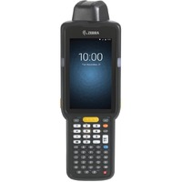 Zebra MC3300x Rugged Handheld Terminal - 1D, 2D - SE4770Scan Engine - Imager - 609.60 mm - Qualcomm - 660 - 4" - WVGA - 800 x 480 - Touchscreen - 4 /