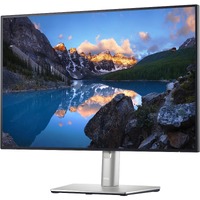 Dell UltraSharp U2421E 24" Class WUXGA LCD Monitor - 16:10 - 24.1" Viewable - LED Backlight - 1920 x 1200 - 60 Hz Refresh Rate