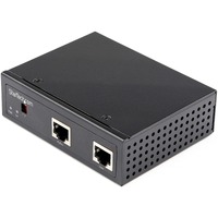 Industrial Gigabit PoE Splitter - 90W High Speed Power over Ethernet PoE+++ Splitter - 12-48V DC Splitter 802.3bt - LAN/RJ45 Ultra PoE to DC Adapter