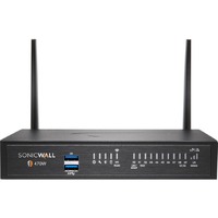 SonicWall TZ470W Network Security/Firewall Appliance Support/Service - TAA Compliant - 8 Port - 10/100/1000Base-T - 2.5 Gigabit Ethernet - Wireless -