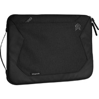 STM Goods Myth Carrying Case (Sleeve) for 33 cm (13") Apple MacBook Pro - Black - Weather Resistant, Acid Resistant, Water Resistant - Fabric, Body -