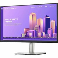 Dell Professional P2422H 24" Class Full HD LCD Monitor - 16:9 - 23.8" Viewable - In-plane Switching (IPS) Technology - WLED Backlight - 1920 x 1080 -