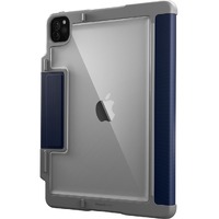 STM Goods Dux Plus Carrying Case for 27.9 cm (11") Apple iPad Pro (3rd Generation) Tablet - Midnight Blue 