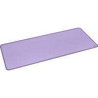 Logitech Studio Series Mouse Pad - 300 mm x 700 mm Dimension - Lavender - Natural Rubber, Nylon - Anti-fray, Anti-slip, Spill Resistant