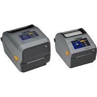 Zebra ZD621 Desktop Thermal Transfer Printer - Monochrome - Label/Receipt Print - Ethernet - USB - USB Host - Serial - Bluetooth - EU, UK, AUS - 10.9