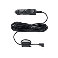 Nextbase Auto Adapter - For Dashcam - 24 V DC, 12 V DC Input - 5 V DC/1.50 A Output - Black