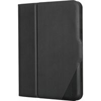 Targus Versavu Slim THZ914GL Rugged Carrying Case (Folio) Apple iPad mini (6th Generation) Tablet - Black - Shock Absorbing, Scratch Resistant x 19.1