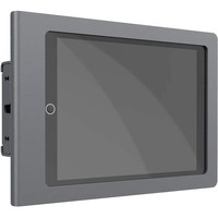 Heckler Design Mullion Mount for iPad (7th Generation) - Black Gray - TAA Compliant - 1 Display(s) Supported - 25.9 cm (10.2") Screen Support