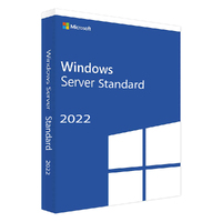 Dell Microsoft Windows Server 2022 Standard Edition - License - 2 Additional Core