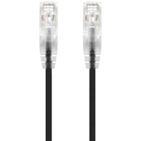 Alogic Alpha 5 m Category 6 Network Cable for Network Device - First End: 1 x RJ-45 Network - Male - Second End: 1 x RJ-45 Network - Male - Gold - -