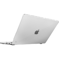 STM Goods Studio Case for Apple MacBook Pro - Clear - Bump Resistant, Scratch Resistant - Polycarbonate 