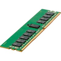 HPE RAM Module for Desktop PC, Server - 16 GB (1 x 16GB) - DDR4-3200/PC4-25600 DDR4 SDRAM - 3200 MHz Single-rank Memory - CL22 - 1.20 V - ECC - - -