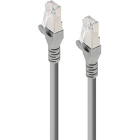 Alogic 3 m Category 6a Network Cable for Network Device, Patch Panel - First End: 1 x RJ-45 Network - Male - Second End: 1 x RJ-45 Network - Male - -