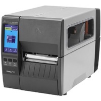 Zebra ZT231 Thermal Transfer Printer - Monochrome - Label Print - Ethernet - USB - USB Host - Serial - Bluetooth - UK, AUS, JP, EU - With Cutter - -