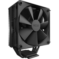 NZXT T120 1 pc(s) Cooling Fan/Heatsink - Motherboard - 120 mm Maximum Fan Diameter - 1 x Fan(s) - 2209.3 L/min Maximum Airflow - 1800 rpm - Air - - -