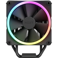 NZXT T120 RGB 1 pc(s) Cooling Fan/Heatsink - Motherboard - 120 mm Maximum Fan Diameter - 1 x Fan(s) - 1420.9 L/min Maximum Airflow - 1800 rpm - Air -