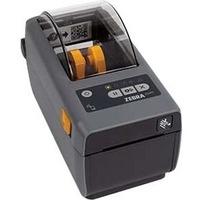 Zebra ZD411 Desktop Direct Thermal Printer - Monochrome - Label/Receipt Print - USB - USB Host - Bluetooth - Near Field Communication (NFC) - EU, UK,