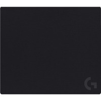 Logitech G G640 Large Gaming Mouse Pad - 400 mm x 460 mm x 3 mm Dimension - Rubber, Cloth - Mouse