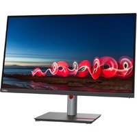 Lenovo ThinkVision T27i-30 27" Class Full HD LCD Monitor - 16:9 - 27" Viewable - In-plane Switching (IPS) Technology - WLED Backlight - 1920 x 1080 -