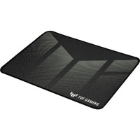 TUF Gaming P1 Gaming Mouse Pad - 260 mm x 360 mm x 2 mm Dimension - Rubber - Anti-fray, Anti-slip, Water Resistant, Spill Resistant - Mouse