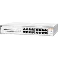 Aruba Instant On 1430 16 Ports Ethernet Switch - Gigabit Ethernet - 10/100/1000Base-T - 2 Layer Supported - 147 W Power Consumpt