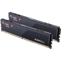 G.SKILL Flare X5 RAM Module for Motherboard, Desktop PC - 32 GB (2 x 16GB) - DDR5-5600/PC5-44800 DDR5 SDRAM - 5600 MHz - CL36 - 1.20 V - Non-ECC - -