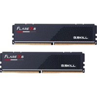 G.SKILL Flare X5 RAM Module for Motherboard, Desktop PC - 32 GB (2 x 16GB) - DDR5-6000/PC5-48000 DDR5 SDRAM - 6000 MHz - CL36 - 1.35 V - Non-ECC - -