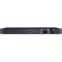 CyberPower PDU44004 Modular PDU - Switched - IEC 60320 C14 - 12 x IEC 60320 C13 - 15 A - 230 V AC Output - 1U Network (RJ-45) - Horizontal -