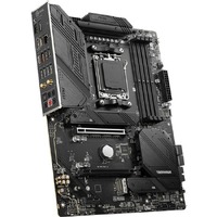 MSI MAG B650 TOMAHAWK WIFI Gaming Desktop Motherboard - AMD B650 Chipset - Socket AM5 - ATX - Ryzen 7 Processor Supported - 128 GB DDR5 SDRAM Maximum